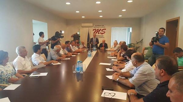 “Azərbaycan mediası dini radikalizmə qarşı” mövzusunda tədbir keçirilib
