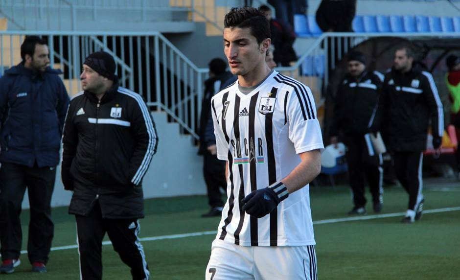 Araz Abdullayev Rumıniyanın "Astra" klubuna keçib -  RƏSMİ