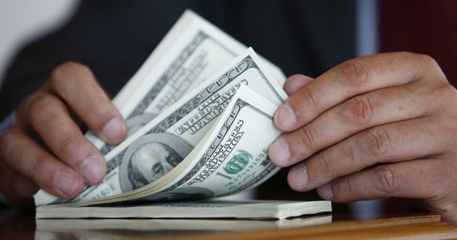 Dolların sabaha olan məzənnəsi -  RƏSMİ
