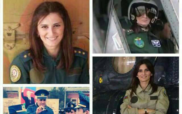 Bakıda xəstəxanada ölən hamilə DSX-nin ilk qadın pilotu imiş...
