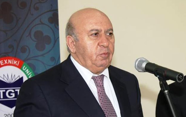 Qafqaz Universitetinə yeni rektor təyin olunub