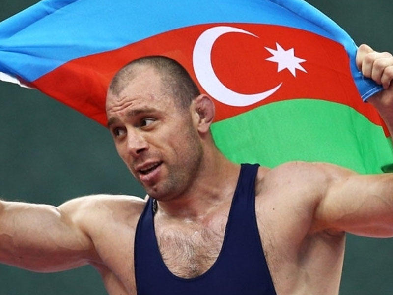 Şimali Osetiyada Azərbaycan güləşçisinə ev verilib