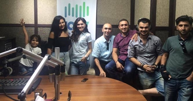 Azərbaycanda nazir oğlunun radiosu bağlandı