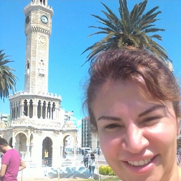 ANS bağlandı, Ulvira Türkiyəyə getdi - FOTOLAR