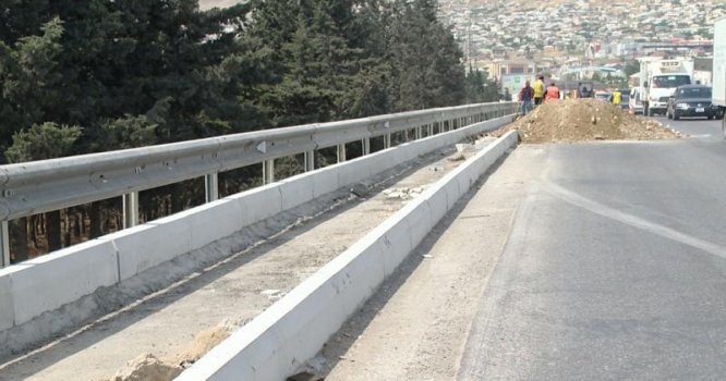 Azərbaycanda avtomobil yollarında qoyulan qadağa ləğv edildi