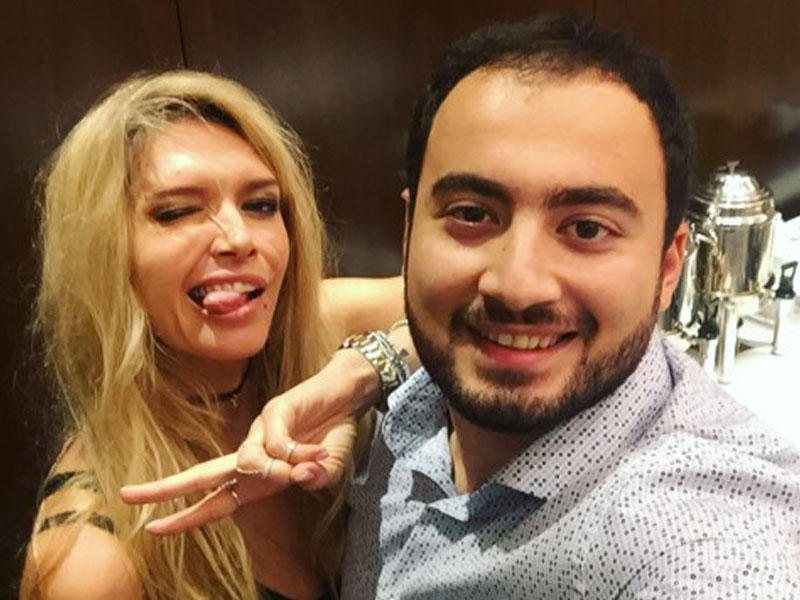 Vera Bakıda kimin toyunda oxudu?– VİDEO - FOTO