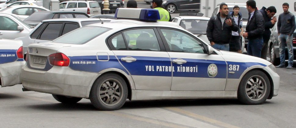 Bakıda işıqfor işləmədi, yol polisi sürücünü cərimələdi -  VİDEO