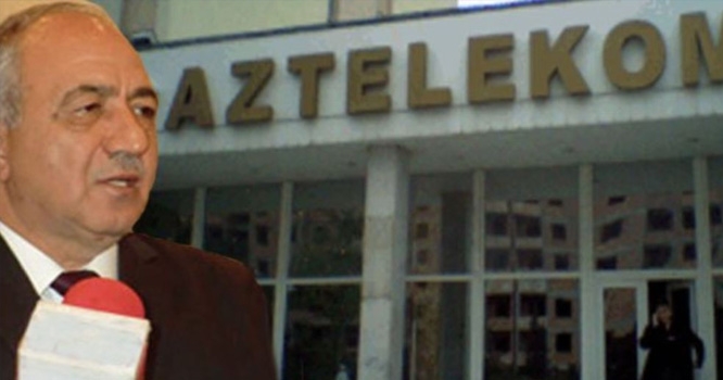 Həbs olunan yüksək rütbəli məmur "kars"a salındı