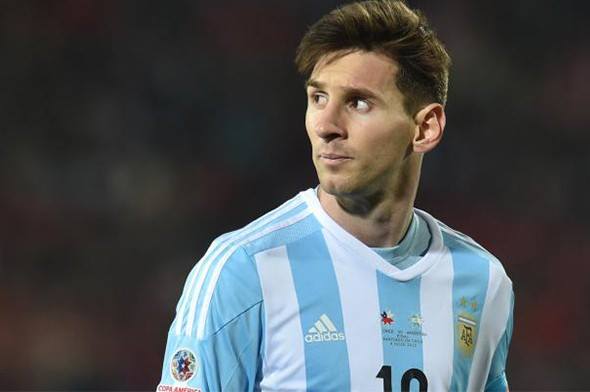 Argentinalılar Messiyə: ‘O argentinalı olduğuna görə utanır’
