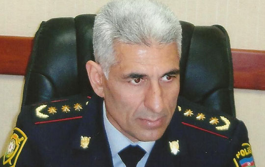 General mitinqlə bağlı xəbərdarlıq etdi