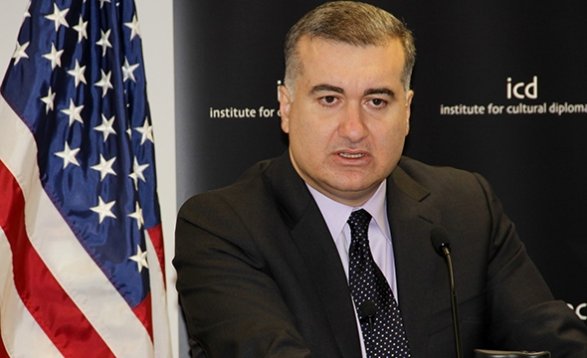 Azərbaycan ABŞ-dakı səfirini təcili Bakıya çağırdı
