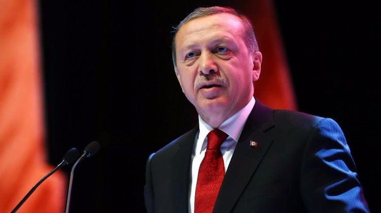 Rəcəb Tayyib Ərdoğan: "Millət edam hökmünün bərpasını tələb edir"