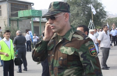 “Bakıda təhlükəsizlik tədbirləri gücləndiriləcək” -  General
