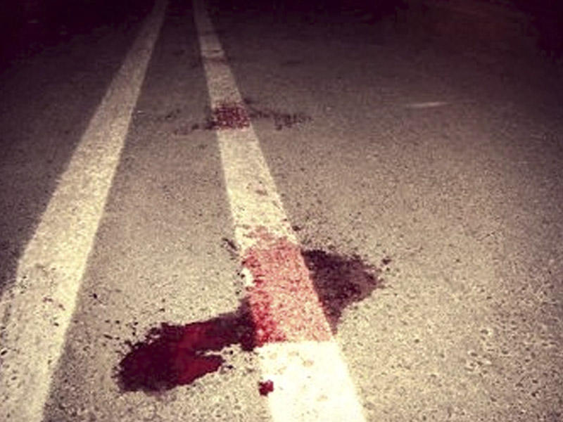 Bakıda maşınla qadını ikiyə bölən 17 yaşlı oğlanın kimliyi bilindi