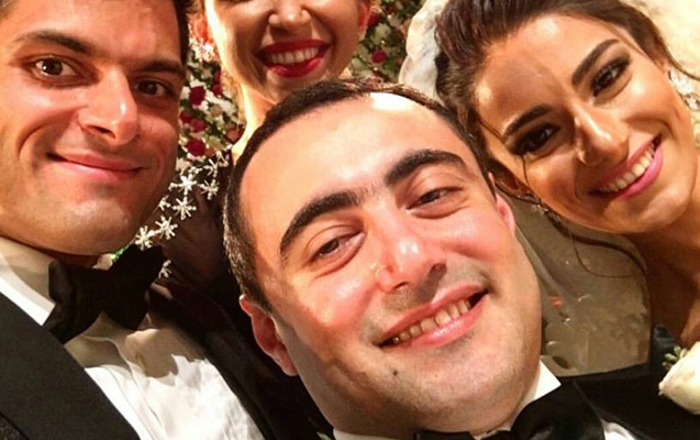 Dünya ulduzları azərbaycanlı biznesmenin toyunda - FOTOLAR