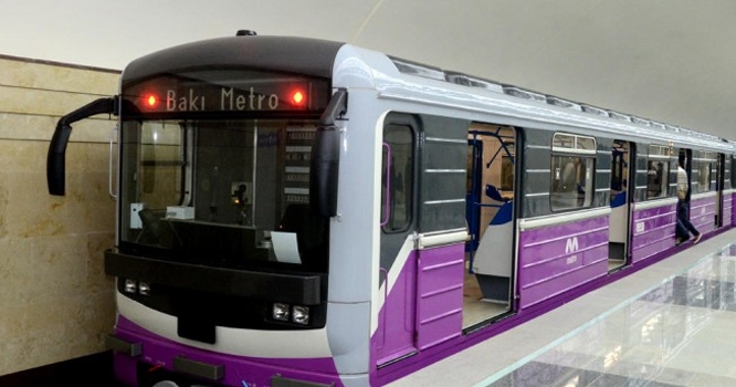 Bakıda 3 metro stansiyası tikiləcək