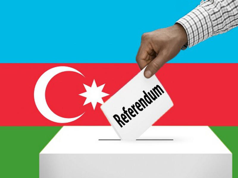 Referendumun saat 10:00-a olan NƏTİCƏLƏRİ 