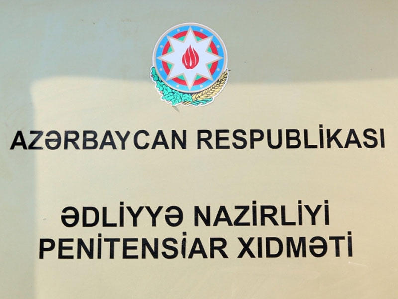 Keçmiş polis rəisi Penitensiar Xidmətə rəis təyin edildi