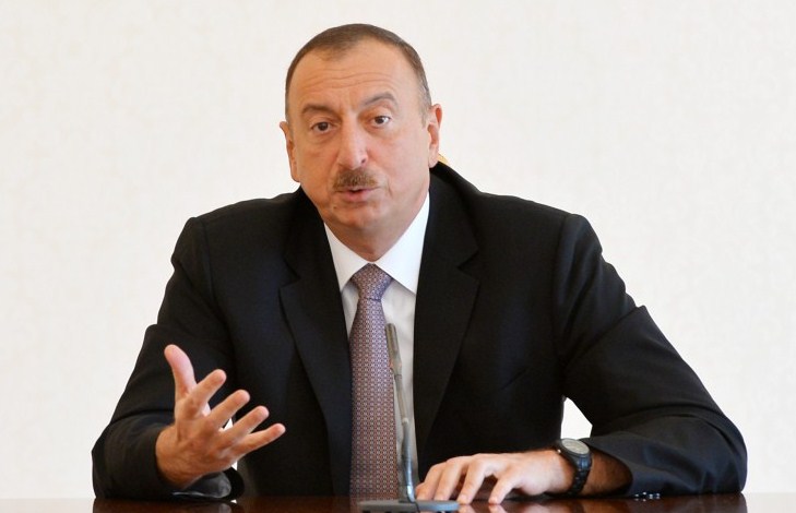 “Ölkəmizi faktiki olaraq dağıdırdılar” - İlham Əliyev