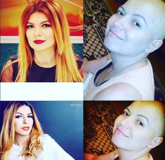 Azərbaycanlı aparıcıdan hər kəsi ağladan paylaşım - FOTO