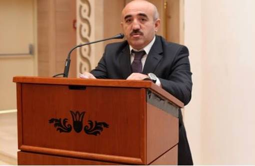 Maliyyə Nazirliyində yeni - Təyinat