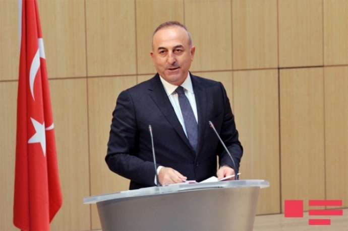 “Dostum Kəmaləddin Heydərov Rusiya ilə barışığa kömək etdi...” - Türkiyəli nazir
