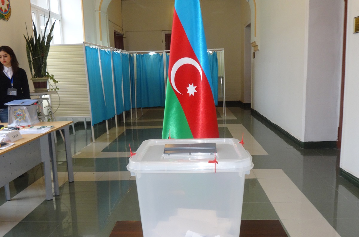 Referendumun nəticələri təsdiq edildi