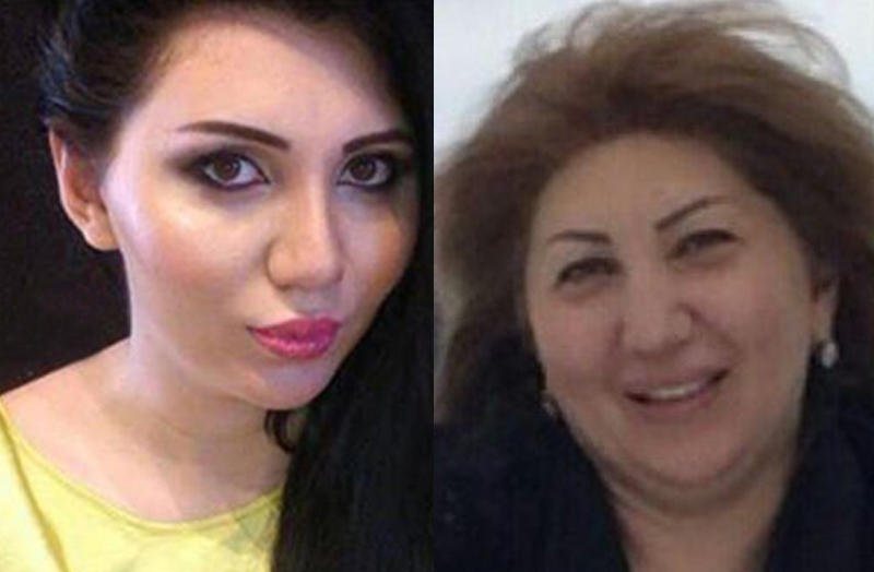 Qızı “Qızıl Məryəm”i izlətdirirmiş