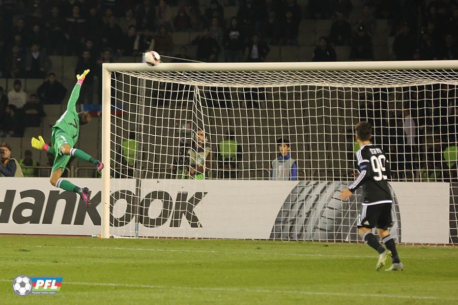 “Qarabağ”dan möhtəşəm qələbə: PAOK əliboş geri döndü (VİDEO)