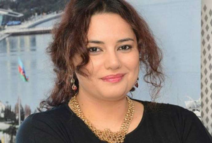 Məşhur teleaparıcı Aytən Səfərova efirdən insanları təhqir etdi