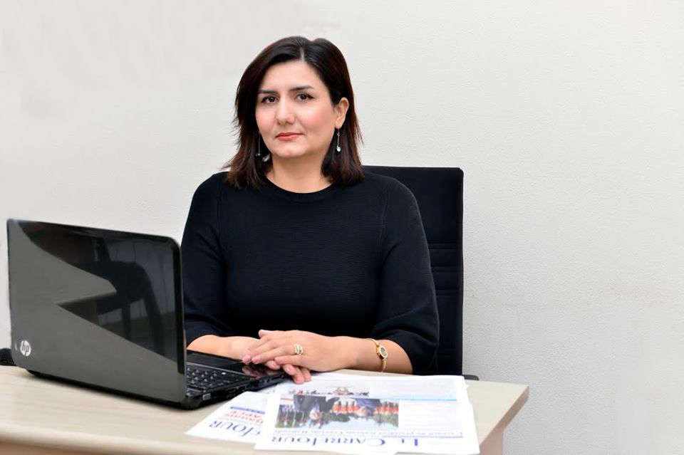 BANM-nin mətbuat katibi bu birliyin bölmə rəhbəri oldu
