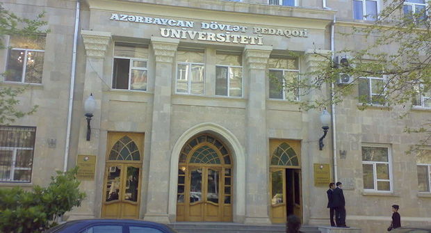 Pedaqoji Universitetdə bədbəxt hadisə