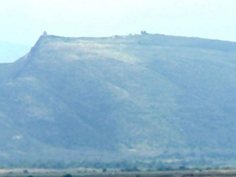 Ermənilər Qarabağda hərbi təlimə başladı