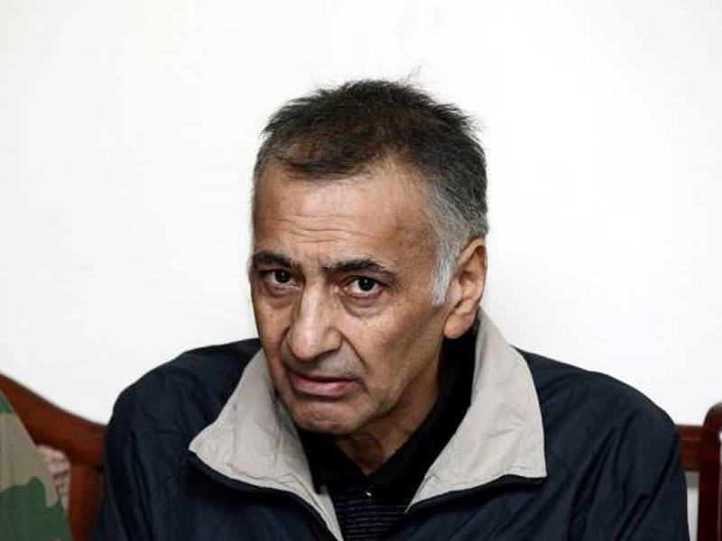 Dilqəm Əsgərovun oğlu: "Ölsəm belə, atamı görməyə gedəcəm"