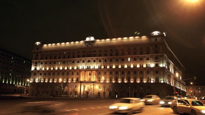 В России задержан украинский журналист