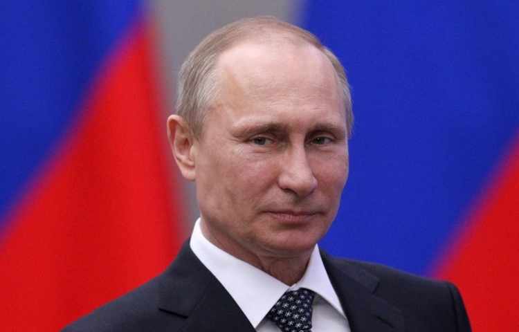Путин отправился в Турцию