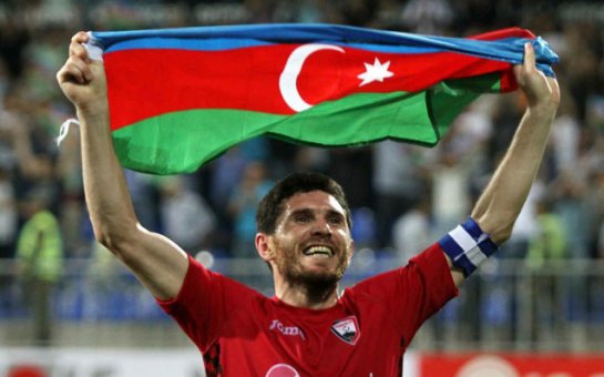 Cavid Hüseynov  "Qəbələ"nin oyununu stadiondan izləyəcək