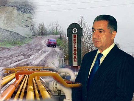 Vaqif Abdullayevin başı dərddə: Qardaşı oğlu icra başçısını bitirir