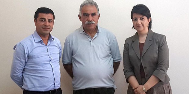 Türkiyədə qəfil gecə əməliyyatı: HDP sədri və millət vəkilləri həbs olundu