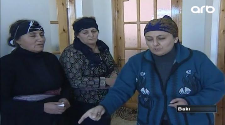Maştağada ərini öldürən qadının baldızı: “Qardaşımı ailəlikcə öldürüblər”