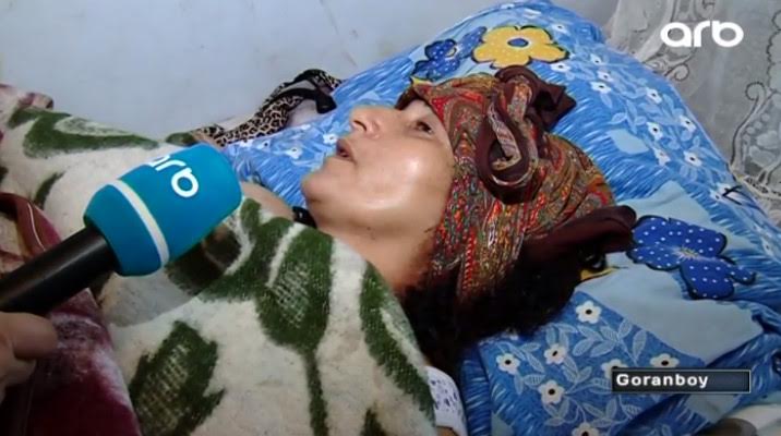 “Dedi ki, səni öldürməmiş kiminlə əlaqədə olduğunu de” – Video
