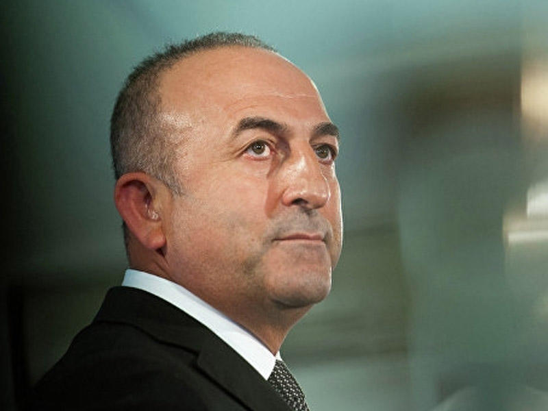 Mövlud Çavuşoğlu ABŞ-ın yeni prezidentini təbrik etdi