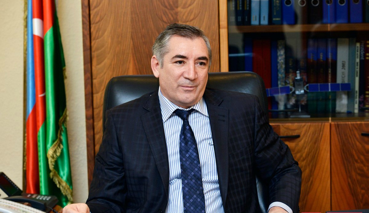 MTRŞ sədri beynəlxalq konfransda iştirak etmək üçün Praqaya gedib