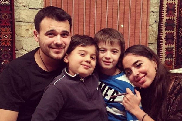 Emin Leyla ilə boşanmasının səbəbini AÇIQLADI