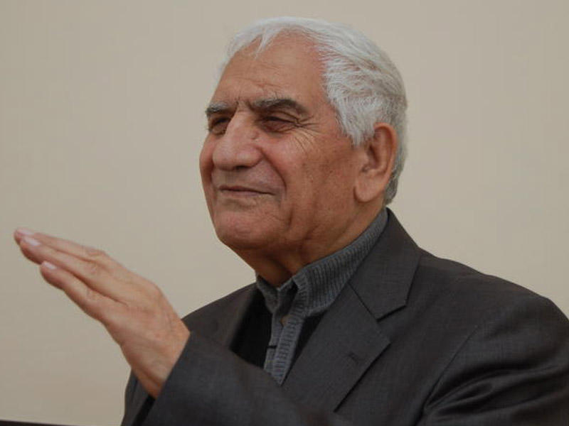 Xalq şairi dostunun ölümünə göz yaşı tökdü: "Heyf səndən…"