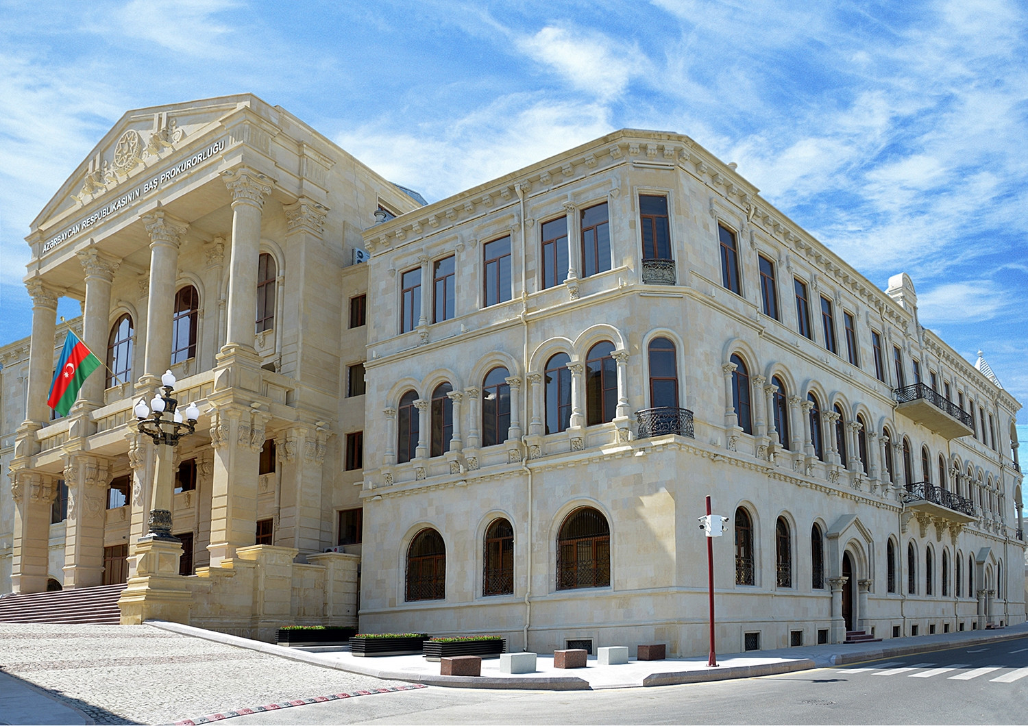 Baş Prokurorluq: Əli Abbasova qarşı cinayət işi açılmayıb