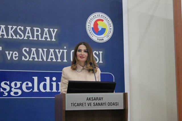 “Biz qadınların məruz qaldığı bütün növ zorakılıqlara qarşı mübarizəmizi daha da artırmalıyıq"