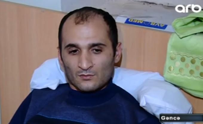 33 yaşlı rəis müavini bıçaqlandı – “İşə gəlmirdi” - Video - Foto