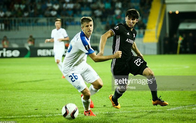 "Qarabağ" üçün qara gün: 0:3