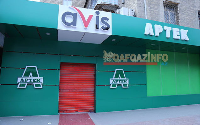 “Avis” apteklər şəbəkəsinin rəhbəri azadlıqda